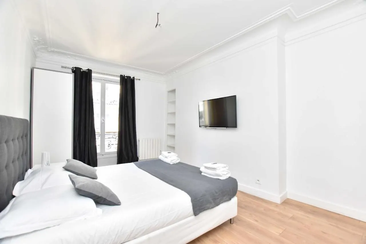 Cozy Apartment 1Br 4P - Royal Palace Lo Museum パリ