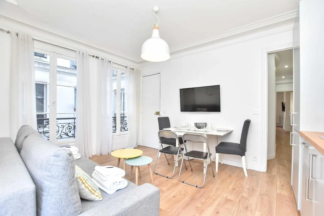 Cozy Apartment 1Br 4P - Royal Palace Lo Museum パリ フランス