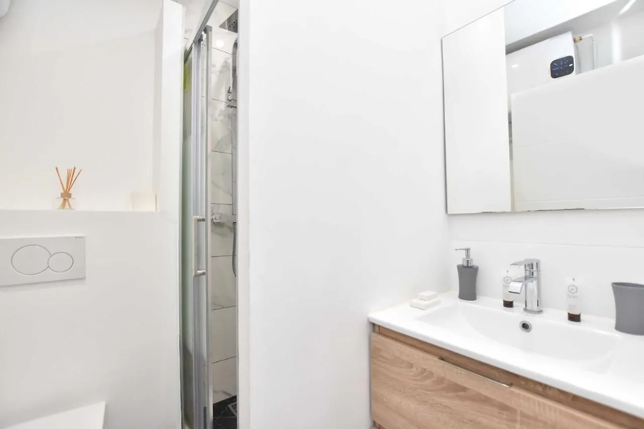 Cozy Apartment 1Br 4P - Royal Palace Lo Museum パリ