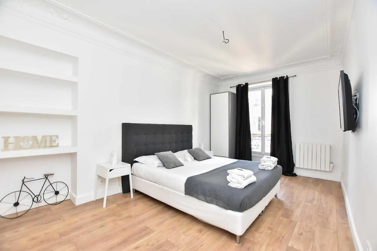 Cozy Apartment 1Br 4P - Royal Palace Lo Museum パリ フランス